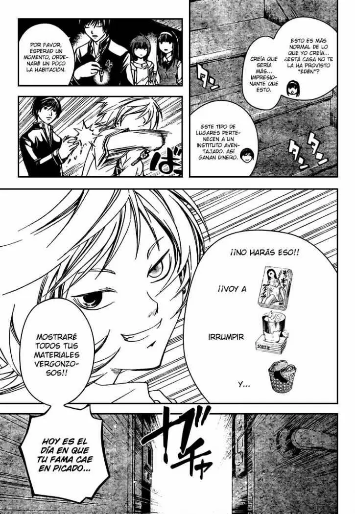 Code:Breaker - Capítulo 39 - Página 3 - LectorTMOo