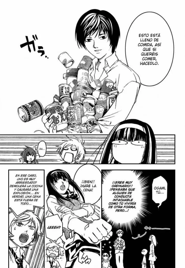 Code:Breaker - Capítulo 39 - Página 7 - LectorTMOo