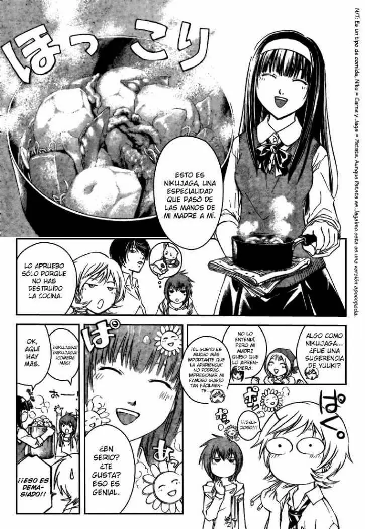Code:Breaker - Capítulo 39 - Página 8 - LectorTMOo