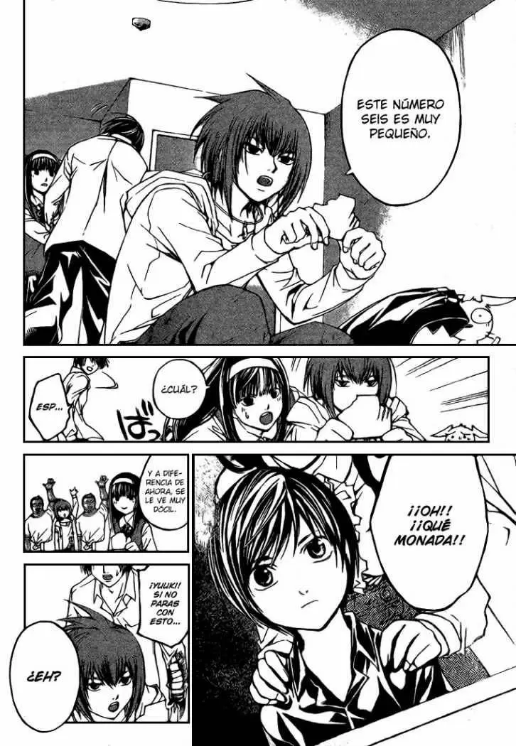 Code:Breaker - Capítulo 39 - Página 12 - LectorTMOo