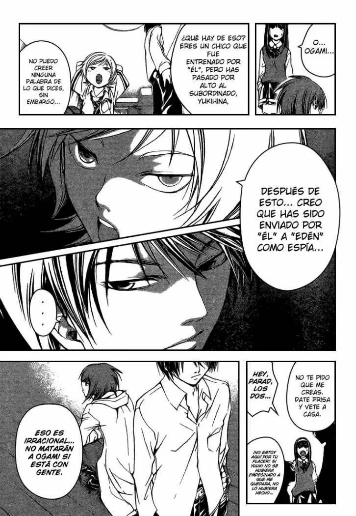 Code:Breaker - Capítulo 39 - Página 16 - LectorTMOo