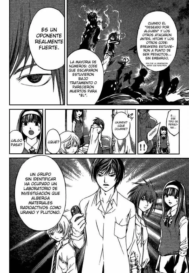 Code:Breaker - Capítulo 39 - Página 17 - LectorTMOo