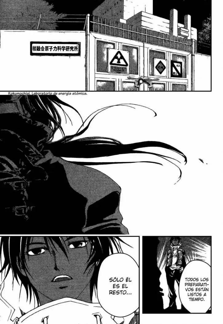 Code:Breaker - Capítulo 39 - Página 18 - LectorTMOo