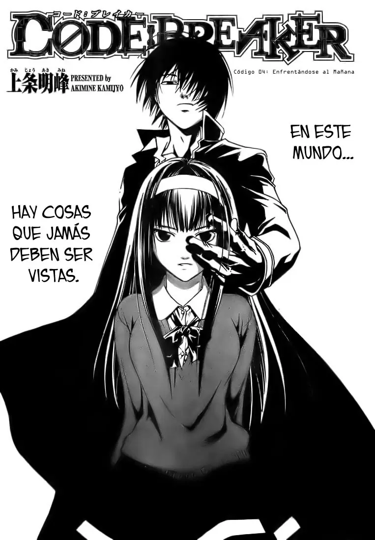 Code:Breaker - Capítulo 4 - Página 2 - LectorTMOo