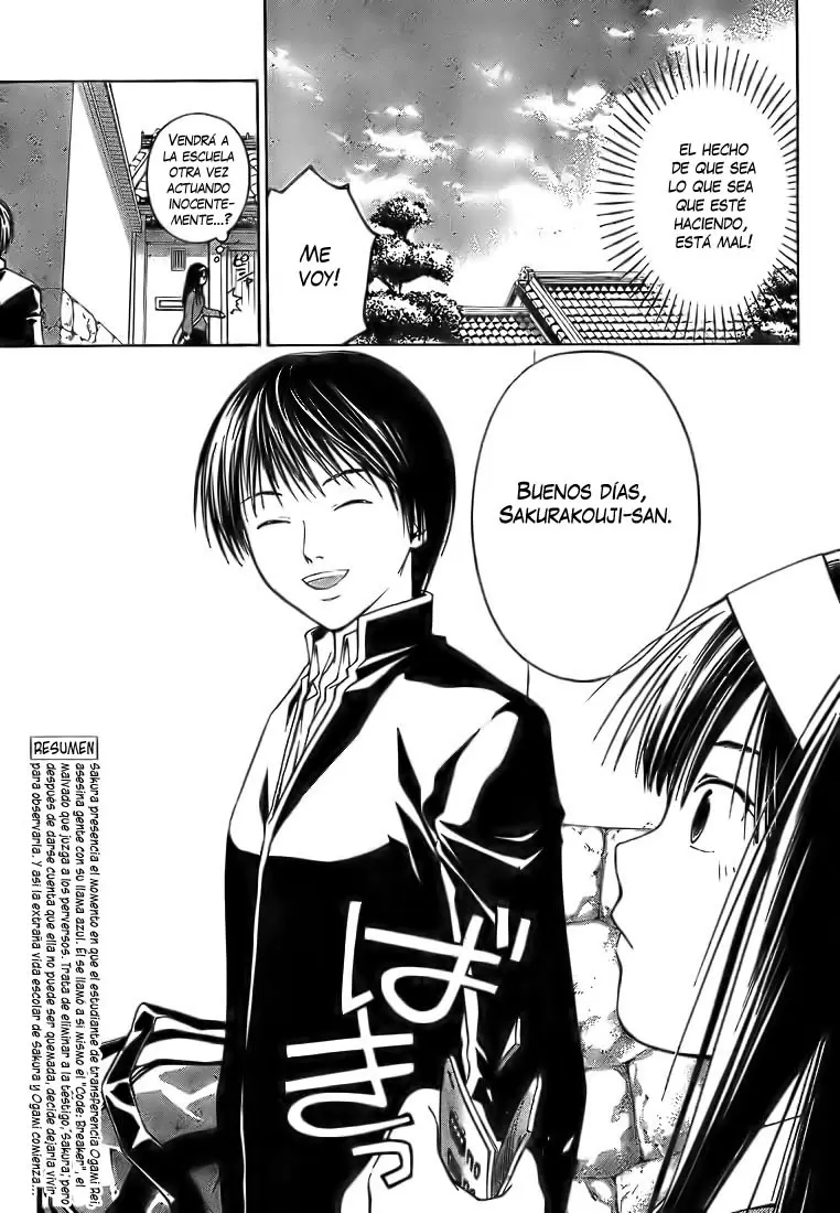 Code:Breaker - Capítulo 4 - Página 4 - LectorTMOo