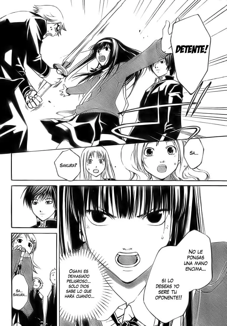 Code:Breaker - Capítulo 4 - Página 11 - LectorTMOo