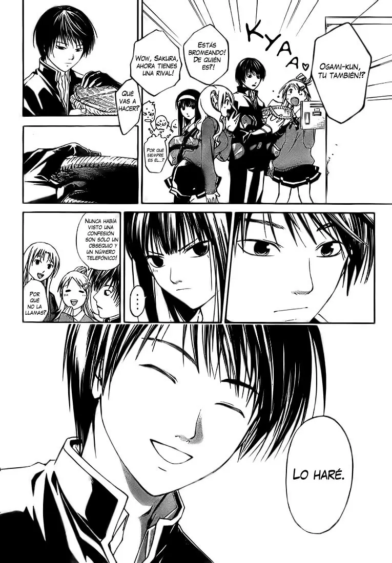 Code:Breaker - Capítulo 4 - Página 13 - LectorTMOo