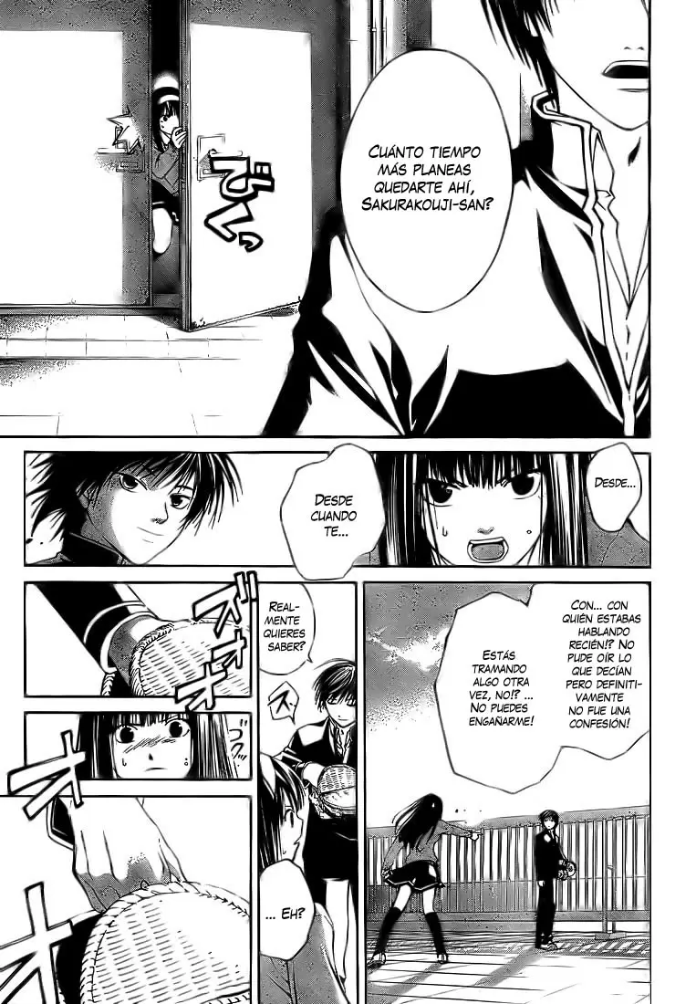 Code:Breaker - Capítulo 4 - Página 16 - LectorTMOo