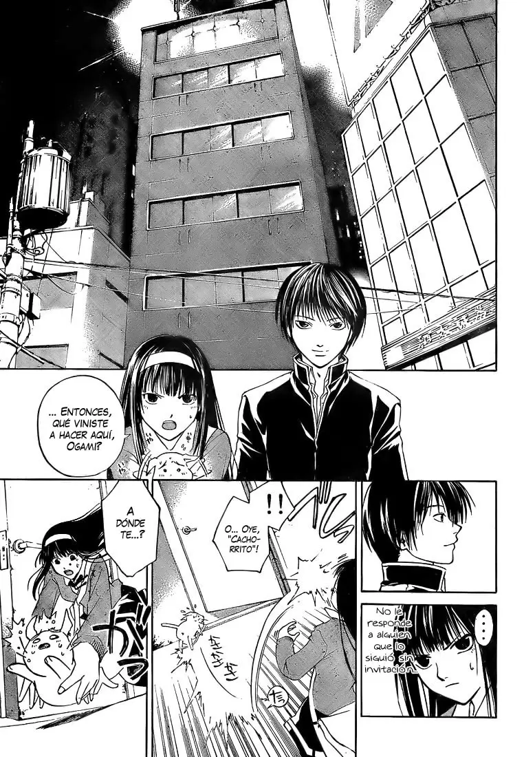 Code:Breaker - Capítulo 4 - Página 24 - LectorTMOo