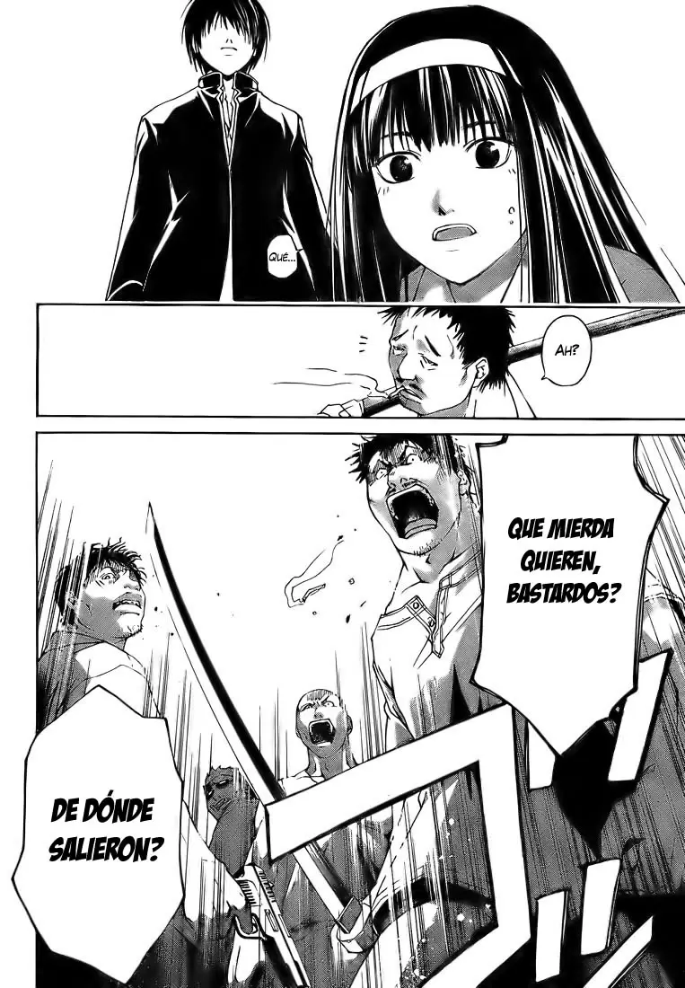 Code:Breaker - Capítulo 4 - Página 26 - LectorTMOo