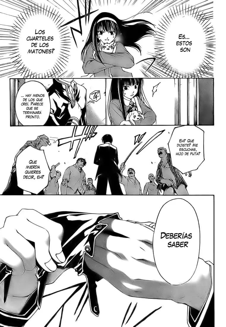 Code:Breaker - Capítulo 4 - Página 27 - LectorTMOo