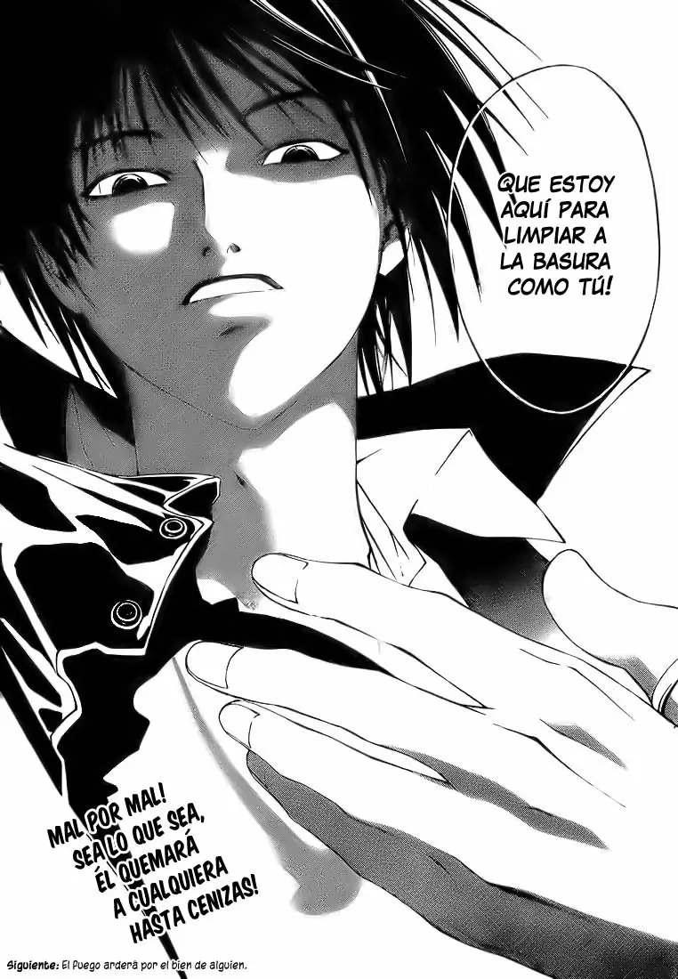Code:Breaker - Capítulo 4 - Página 28 - LectorTMOo