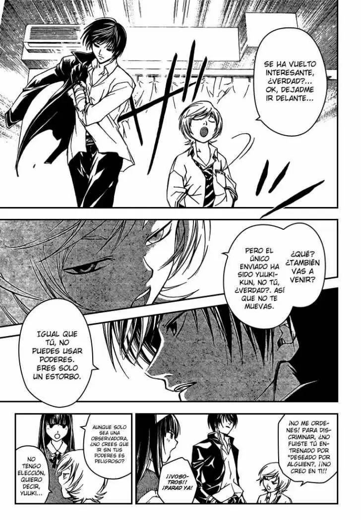 Code:Breaker - Capítulo 40 - Página 3 - LectorTMOo