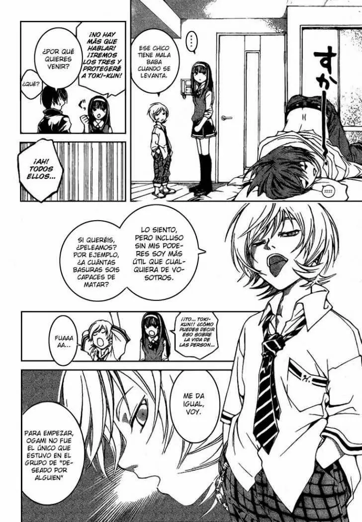 Code:Breaker - Capítulo 40 - Página 4 - LectorTMOo