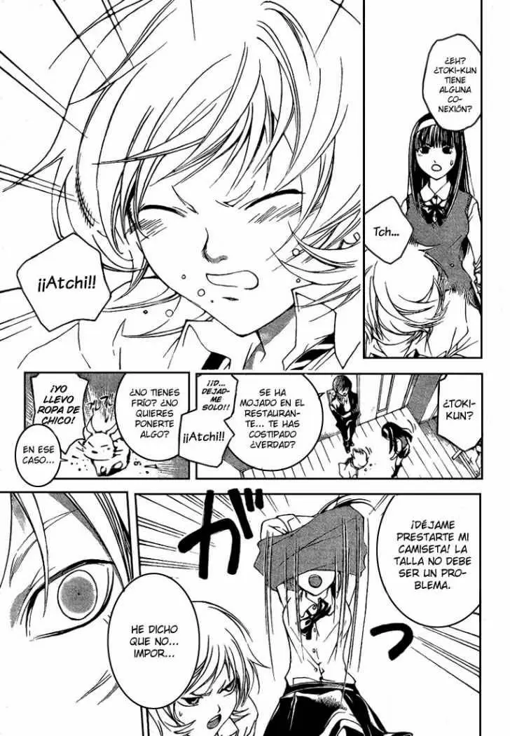 Code:Breaker - Capítulo 40 - Página 5 - LectorTMOo