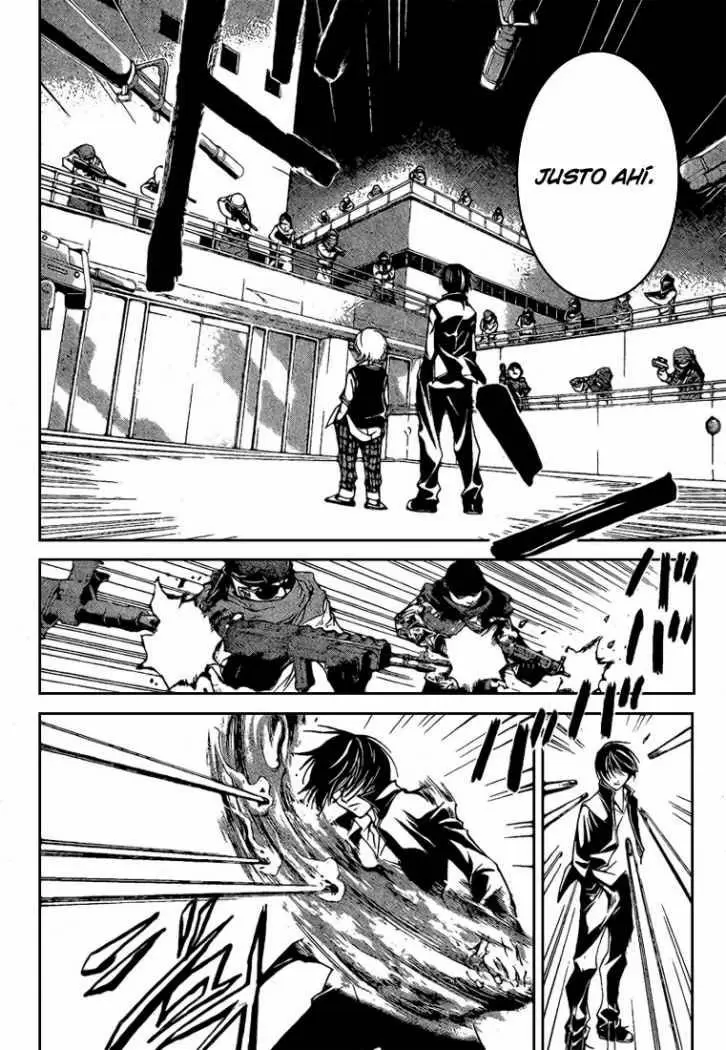 Code:Breaker - Capítulo 40 - Página 10 - LectorTMOo