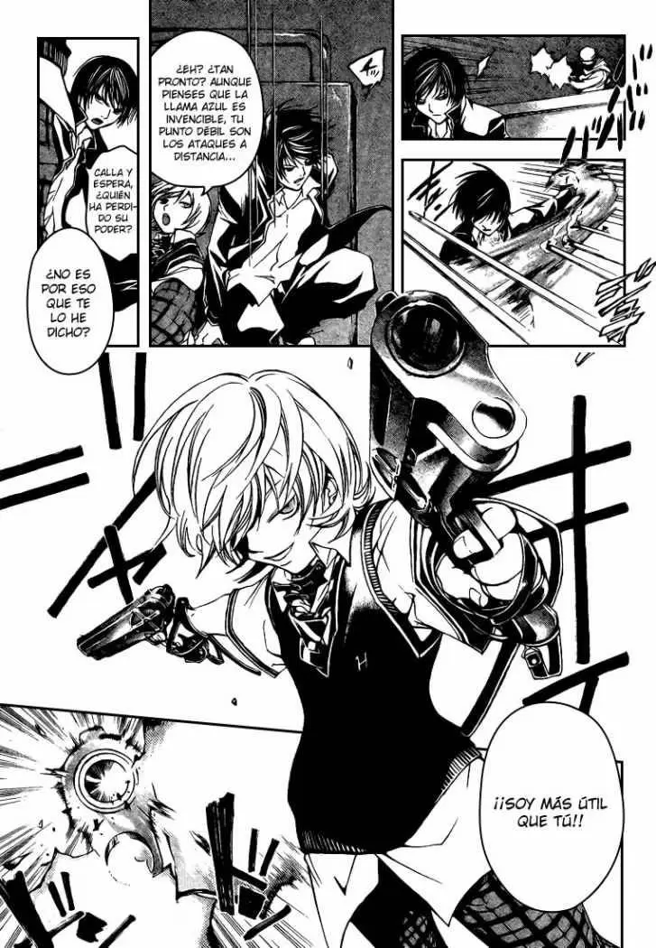 Code:Breaker - Capítulo 40 - Página 11 - LectorTMOo