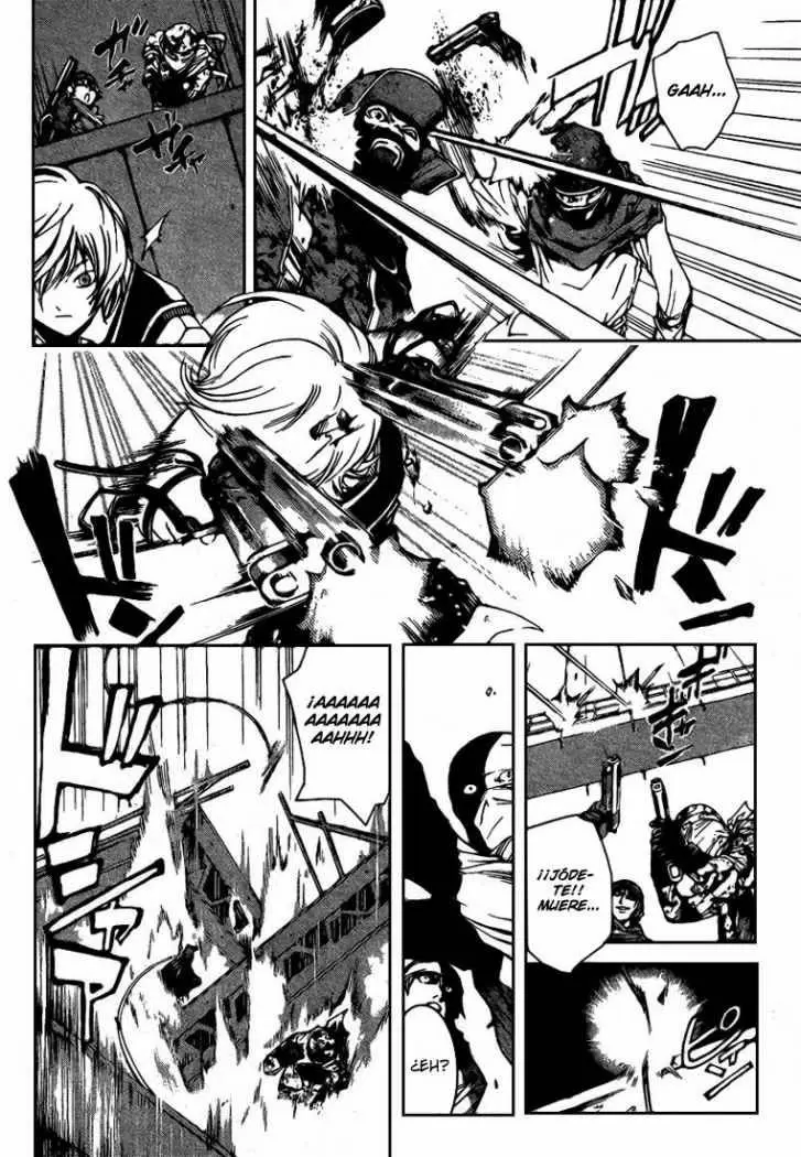 Code:Breaker - Capítulo 40 - Página 12 - LectorTMOo