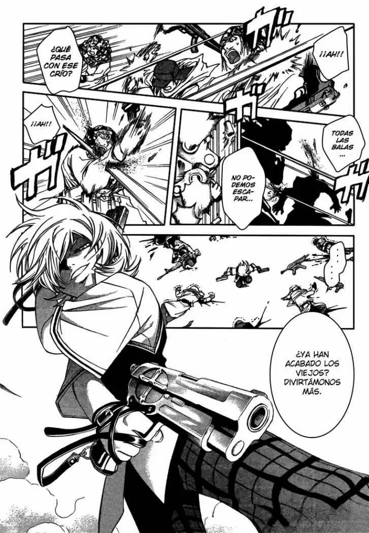 Code:Breaker - Capítulo 40 - Página 13 - LectorTMOo