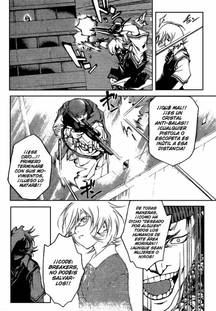 Code:Breaker - Capítulo 40 - Página 14 - LectorTMOo