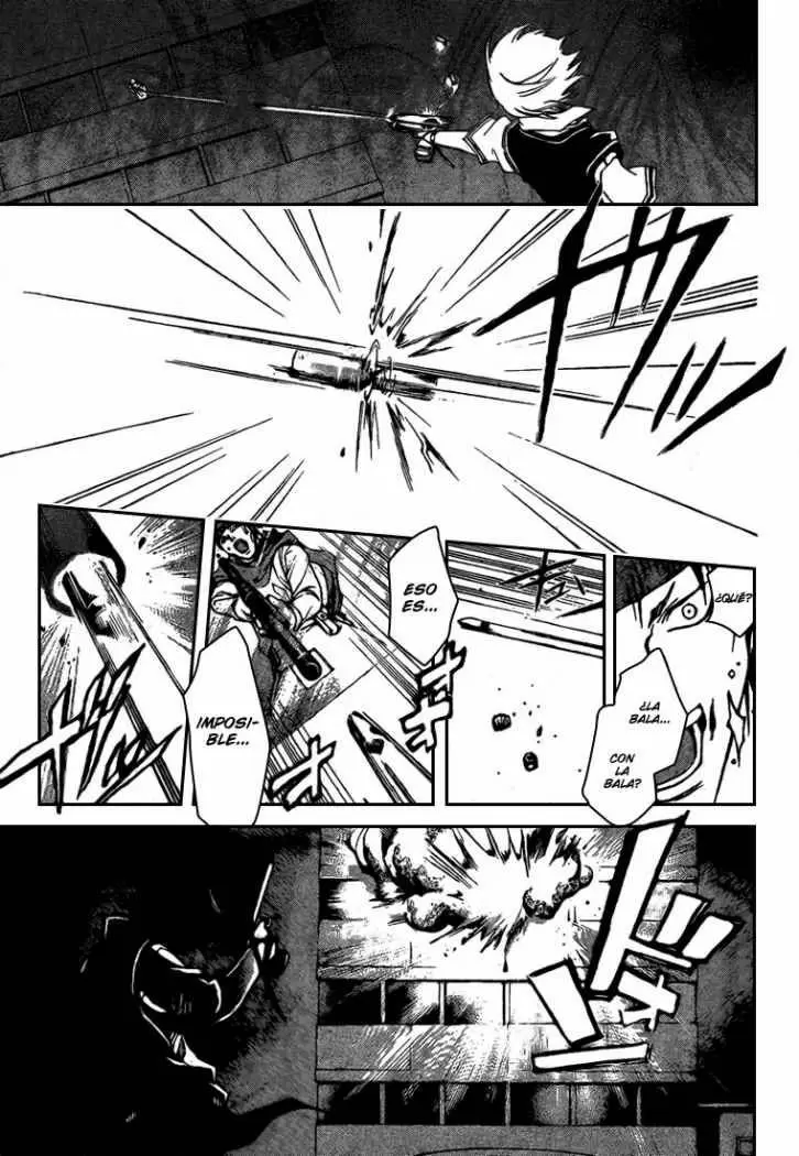 Code:Breaker - Capítulo 40 - Página 17 - LectorTMOo