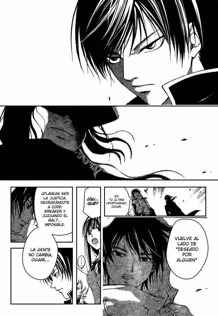 Code:Breaker - Capítulo 41 - Página 3 - LectorTMOo