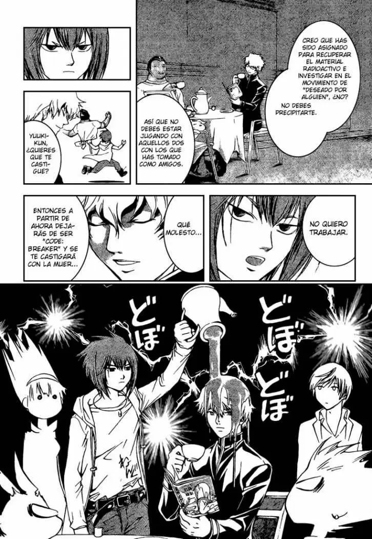 Code:Breaker - Capítulo 41 - Página 12 - LectorTMOo