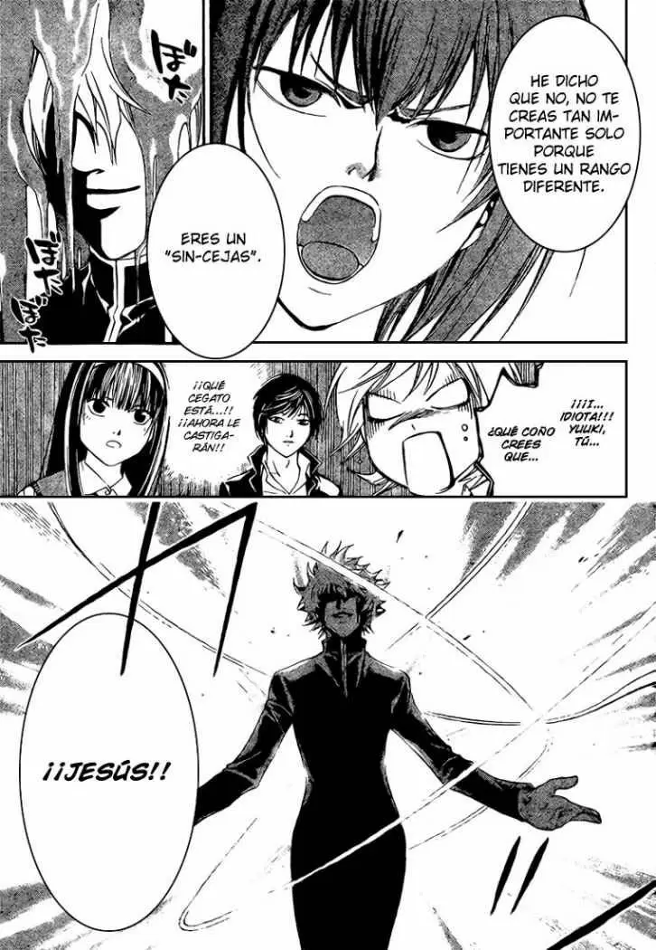 Code:Breaker - Capítulo 41 - Página 13 - LectorTMOo