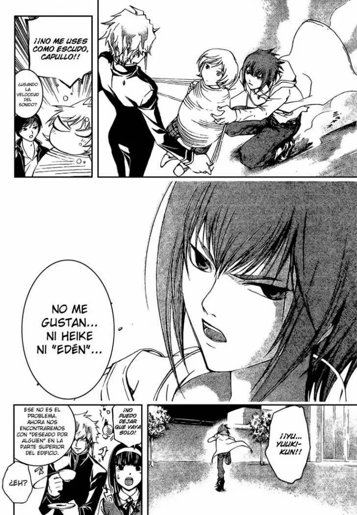Code:Breaker - Capítulo 41 - Página 14 - LectorTMOo