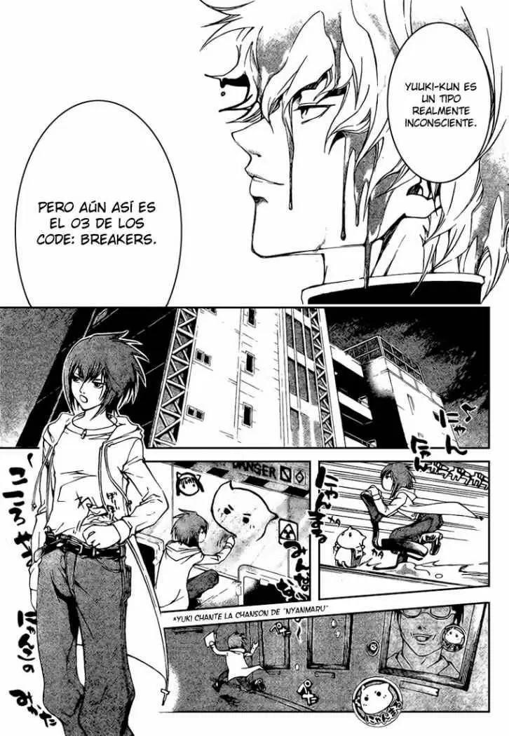 Code:Breaker - Capítulo 41 - Página 15 - LectorTMOo