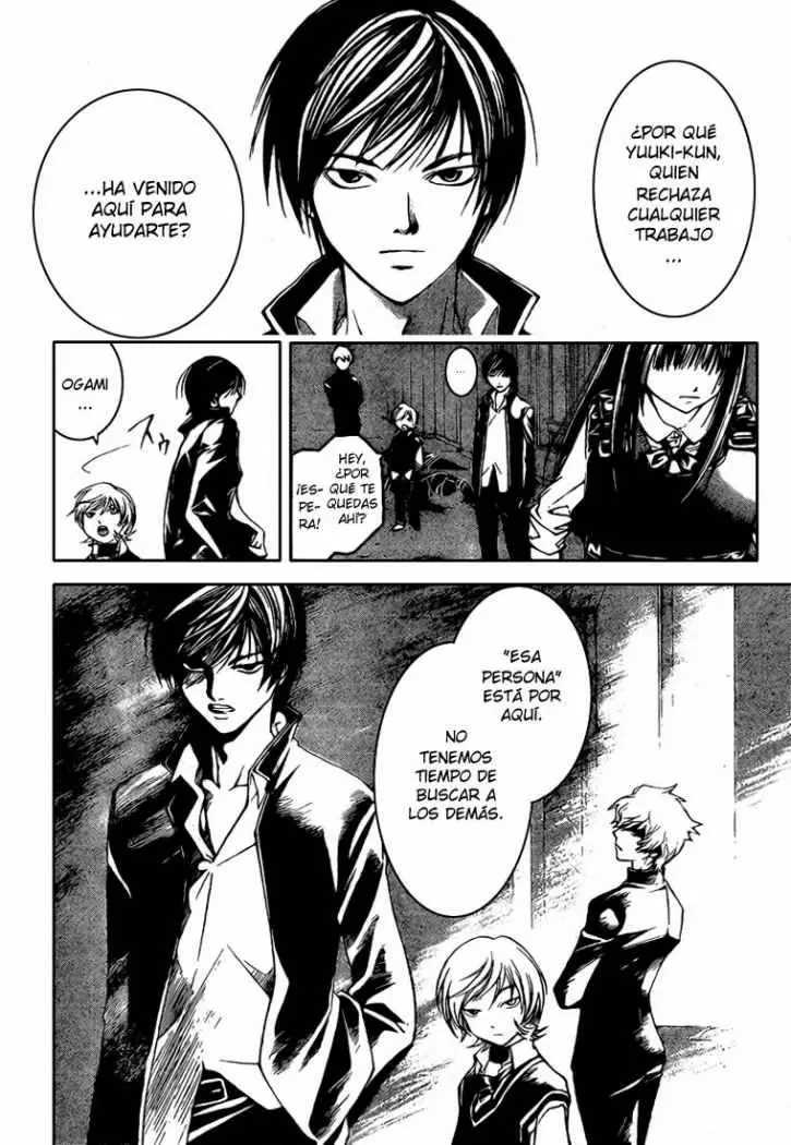 Code:Breaker - Capítulo 42 - Página 6 - LectorTMOo