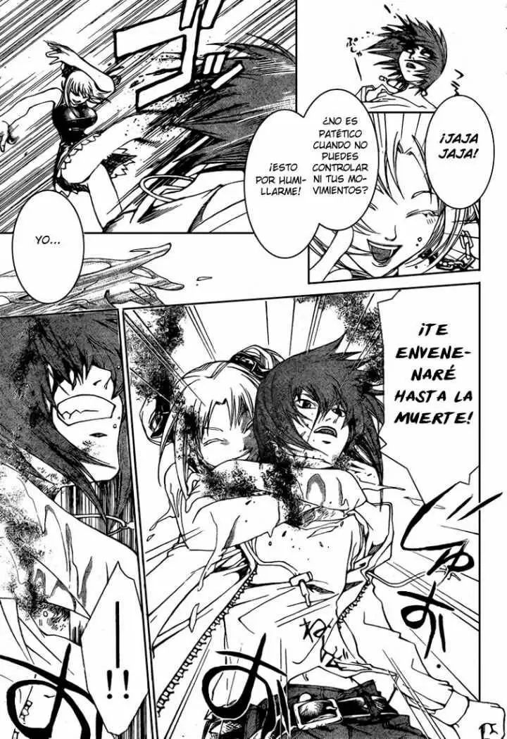 Code:Breaker - Capítulo 42 - Página 11 - LectorTMOo