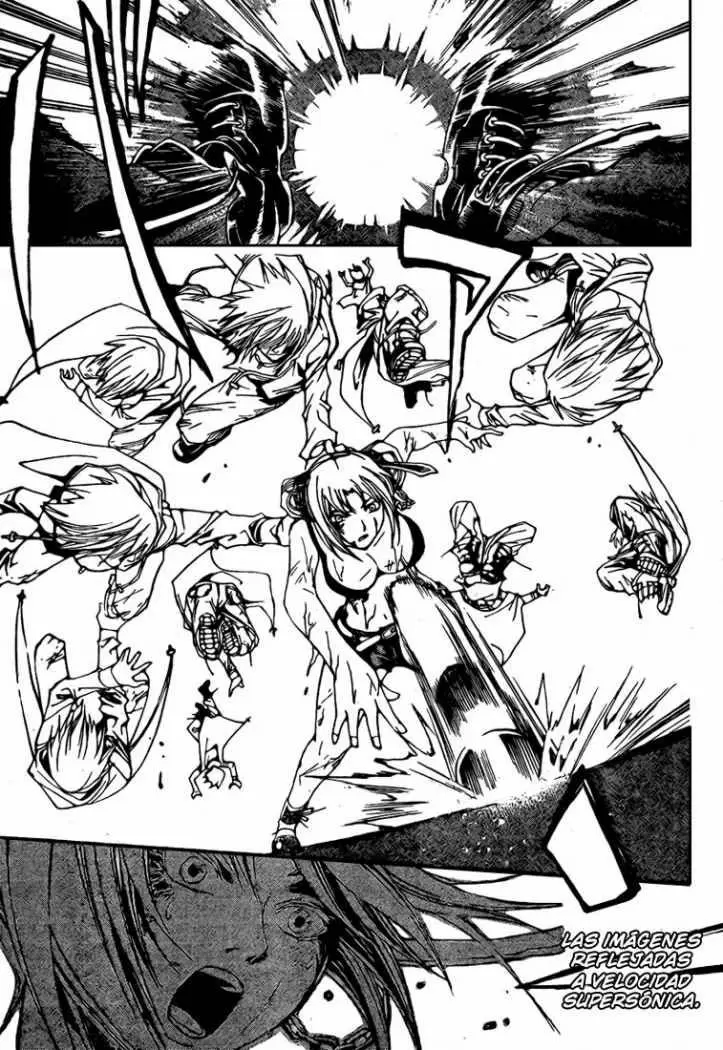 Code:Breaker - Capítulo 42 - Página 17 - LectorTMOo