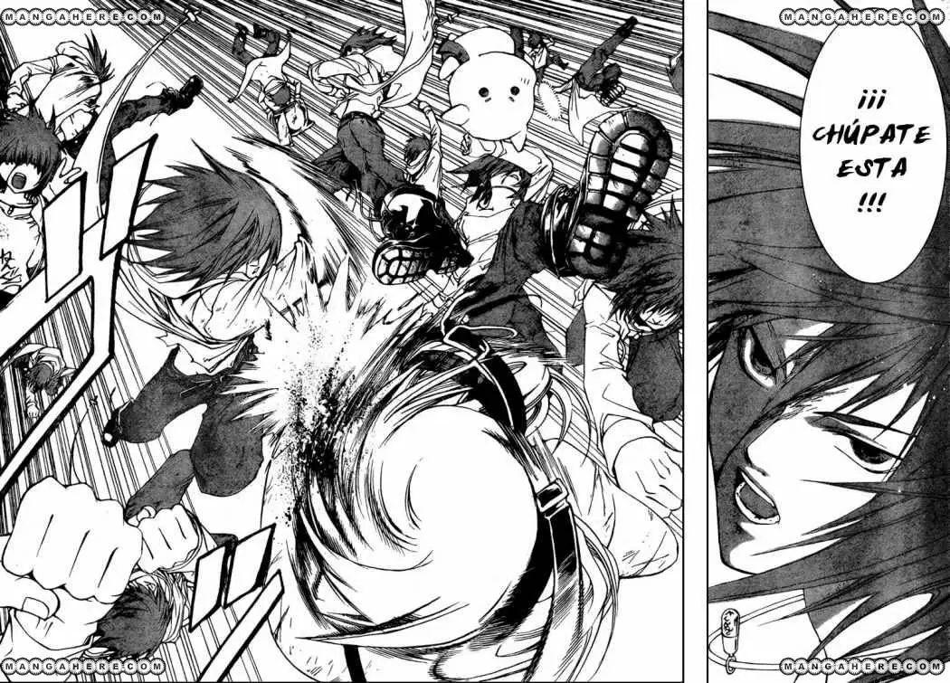 Code:Breaker - Capítulo 42 - Página 18 - LectorTMOo