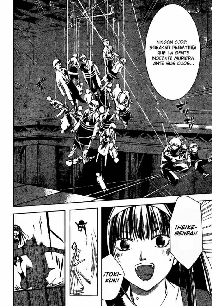 Code:Breaker - Capítulo 43 - Página 13 - LectorTMOo