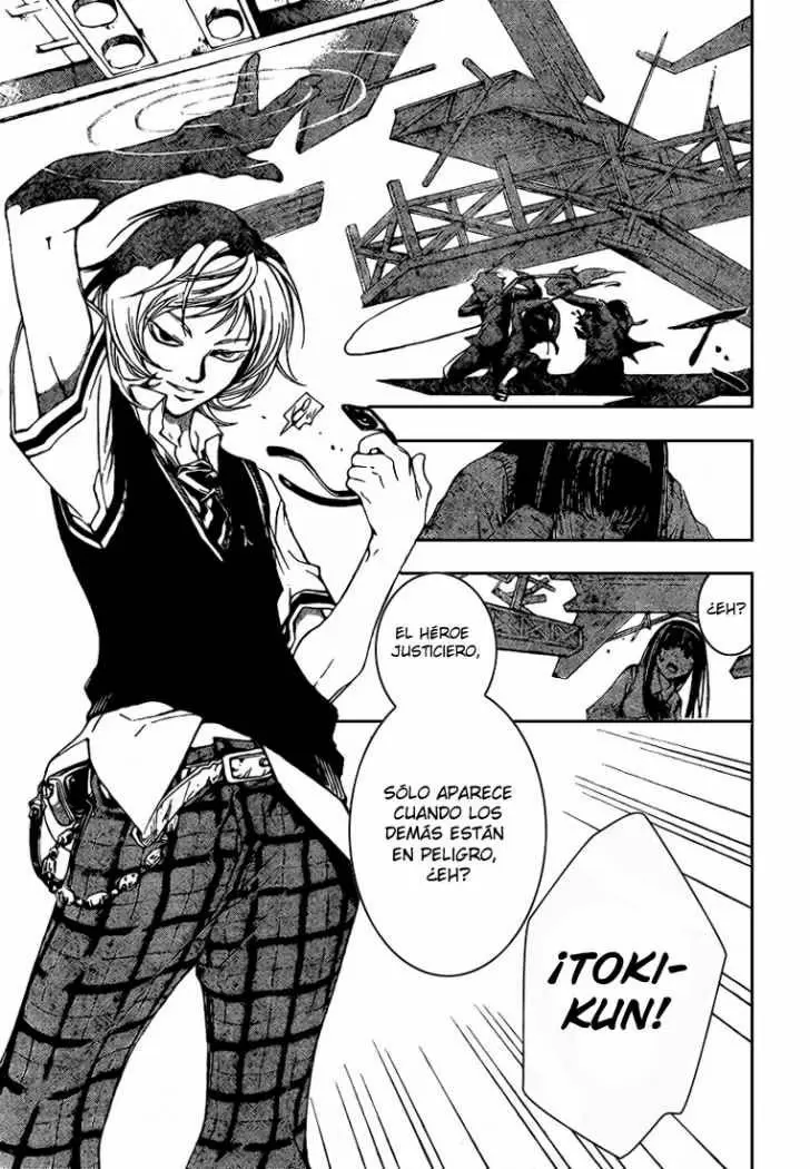 Code:Breaker - Capítulo 43 - Página 18 - LectorTMOo