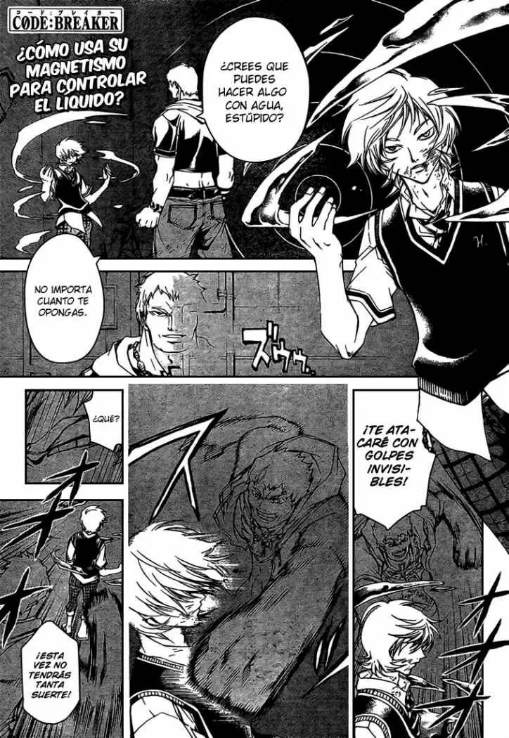 Code:Breaker - Capítulo 45 - Página 1 - LectorTMOo