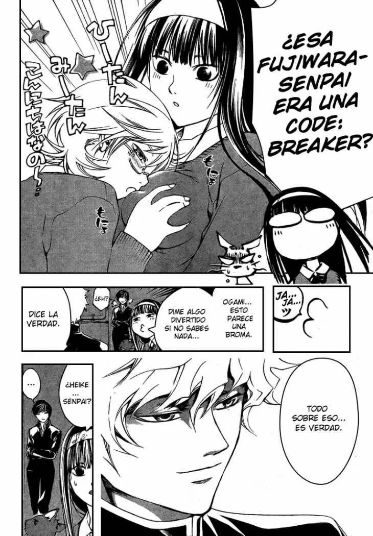 Code:Breaker - Capítulo 45 - Página 8 - LectorTMOo