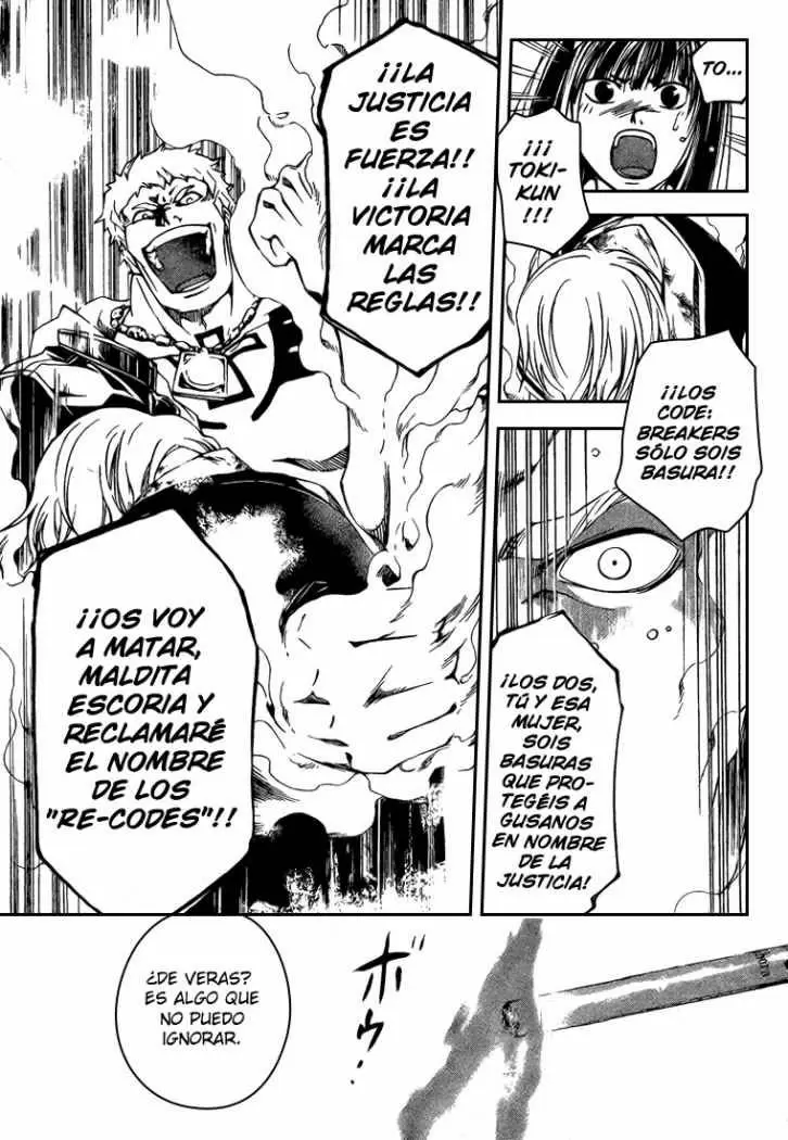 Code:Breaker - Capítulo 45 - Página 13 - LectorTMOo