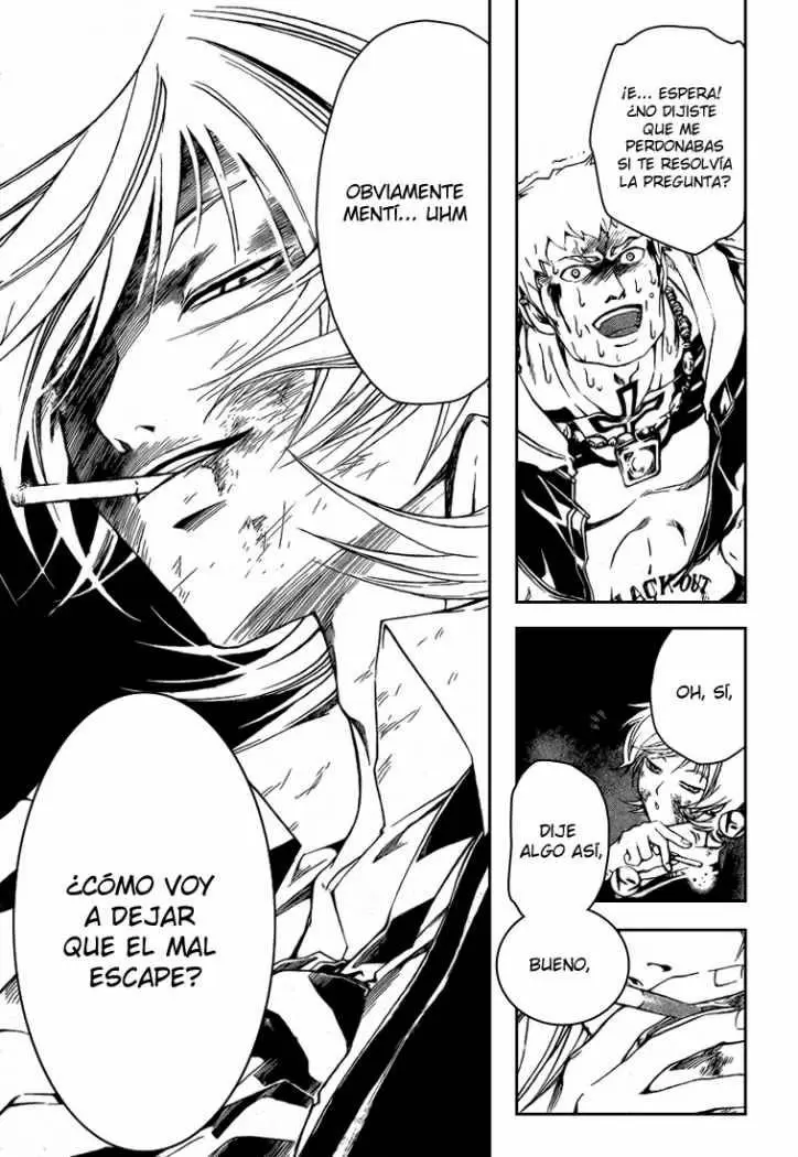 Code:Breaker - Capítulo 45 - Página 16 - LectorTMOo