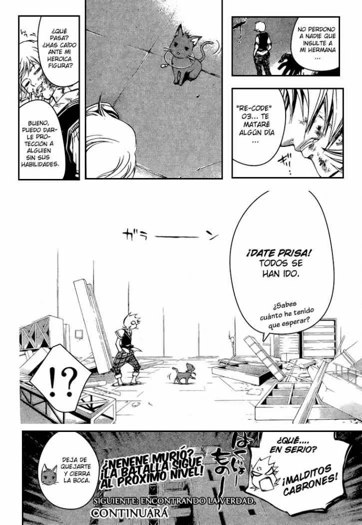 Code:Breaker - Capítulo 45 - Página 19 - LectorTMOo