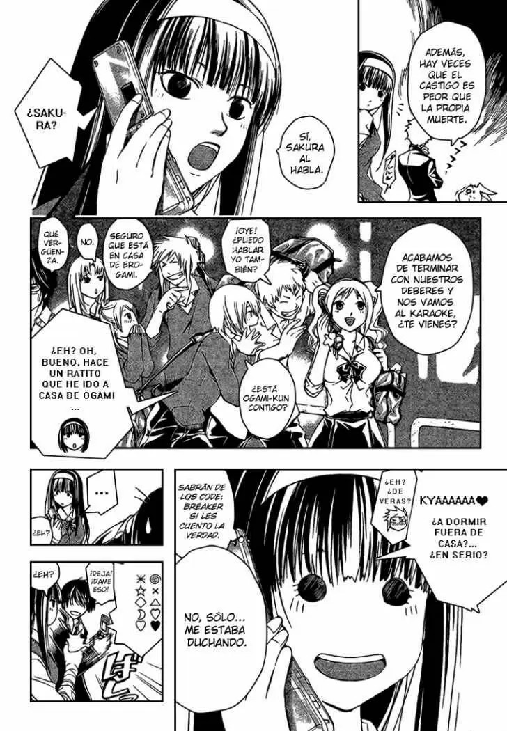 Code:Breaker - Capítulo 46 - Página 4 - LectorTMOo