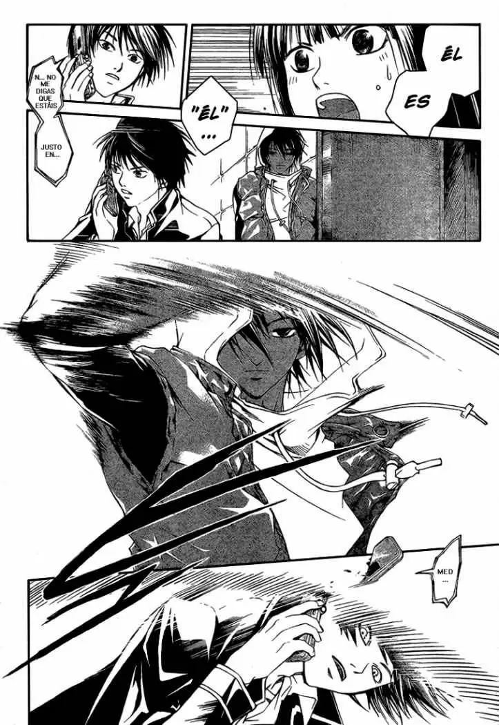 Code:Breaker - Capítulo 46 - Página 6 - LectorTMOo