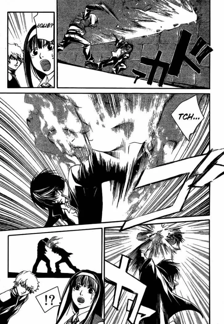 Code:Breaker - Capítulo 46 - Página 7 - LectorTMOo