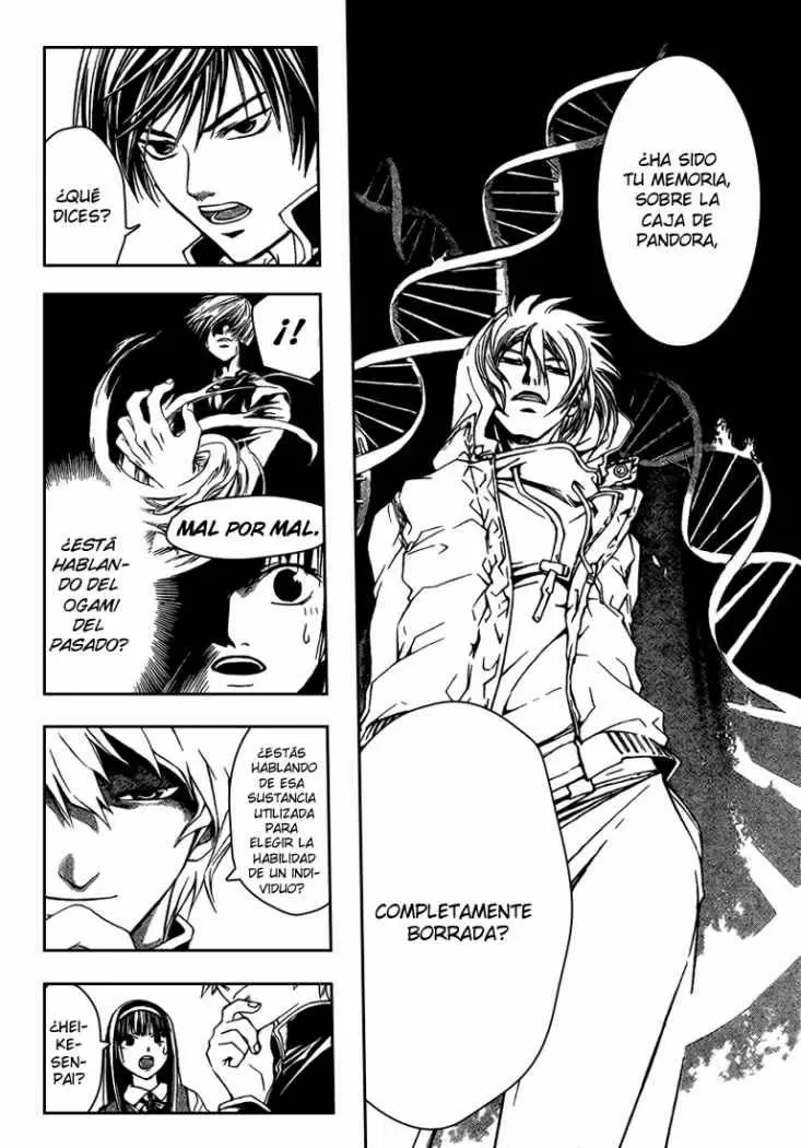 Code:Breaker - Capítulo 46 - Página 10 - LectorTMOo