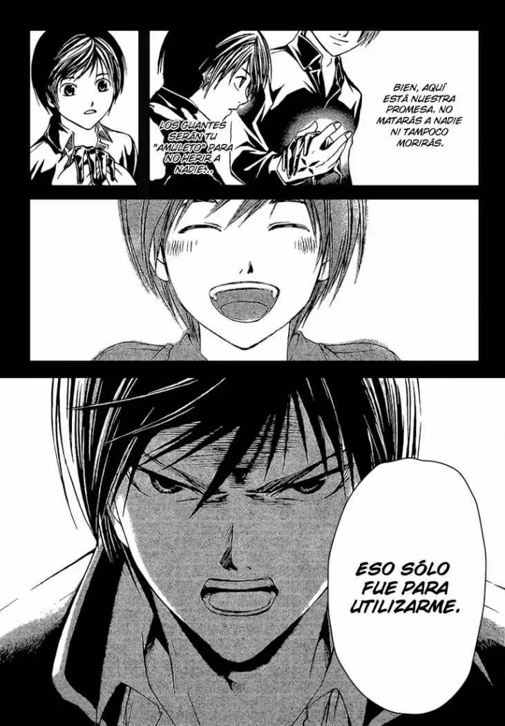 Code:Breaker - Capítulo 46 - Página 12 - LectorTMOo