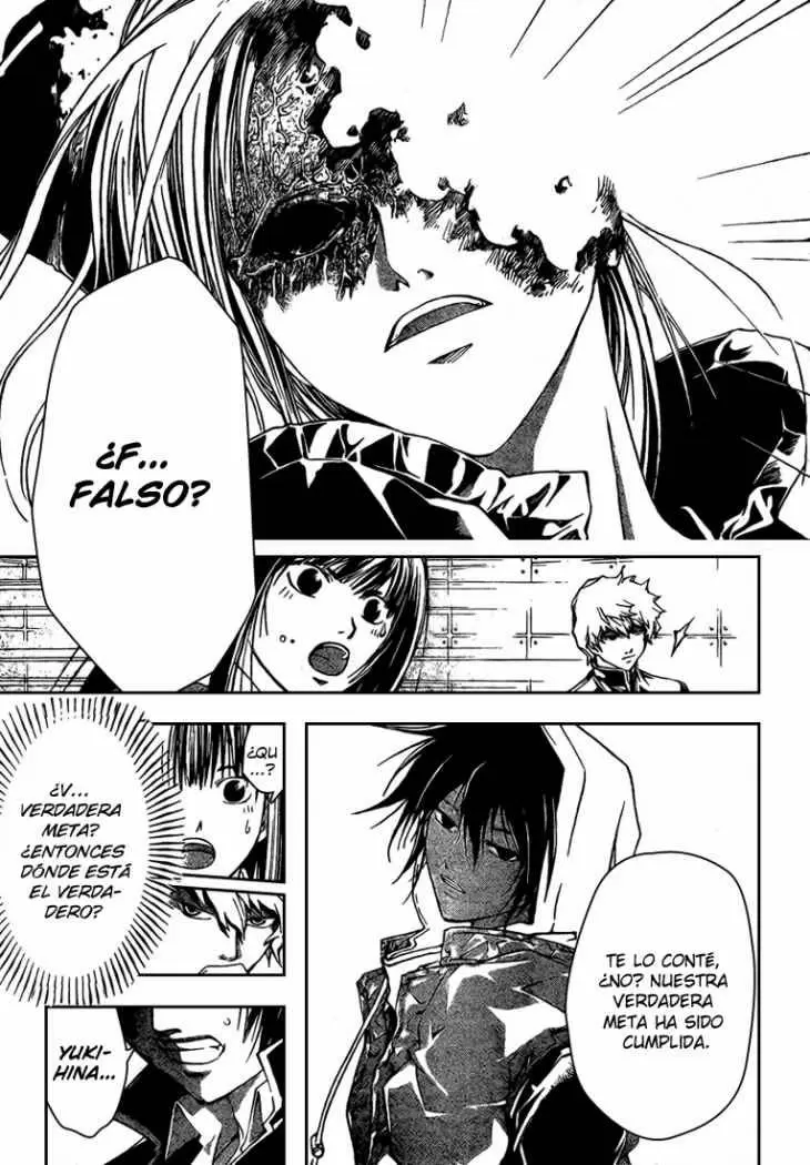 Code:Breaker - Capítulo 46 - Página 15 - LectorTMOo