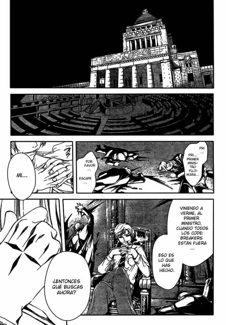 Code:Breaker - Capítulo 46 - Página 17 - LectorTMOo