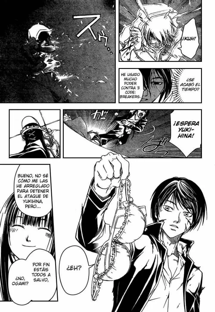 Code:Breaker - Capítulo 47 - Página 19 - LectorTMOo