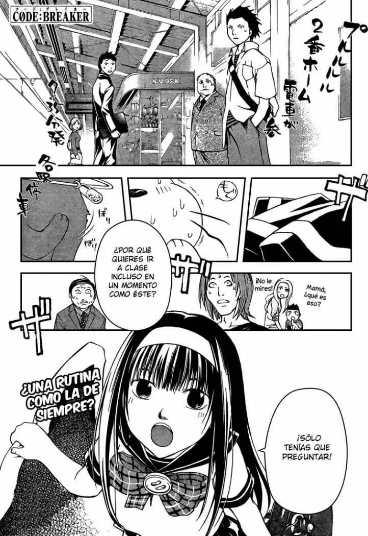 Code:Breaker - Capítulo 48 - Página 1 - LectorTMOo